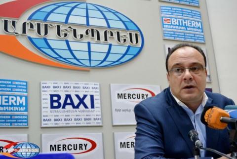 Alexander Lapshin’s extradition is disgrace – Armenian MP