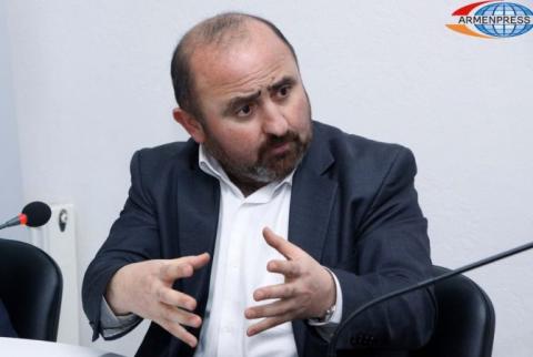 Լապշինի արտահանձնումը ԼՂ խնդրի կարգավորման վրա բացասական անդրադարձ չի ունենա. մեդիա փորձագետ