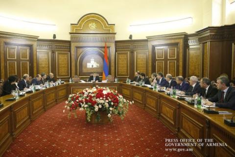 Armenian Government to allocated 5 billion AMD for solving emergency issues in provinces