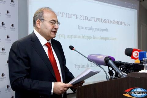 Վիկտոր Դալլաքյանը «Համախմբում» կուսակցության հետ դաշինքը դադարեցրել է ստվերային գործընթացների պատճառով