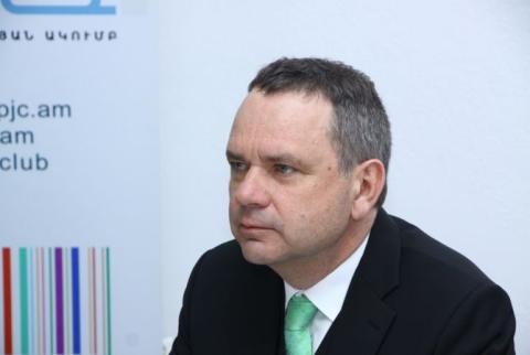 France’s aid to Armenia increases by 5 times – says Ambassador