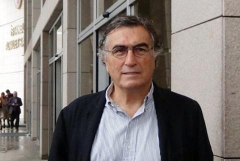 الحكم على حفيد جمال باشا السفاح  الصحافي حسن جمال، المعترف بالإبادة الأرمنية، بالسجن لسنة و3 أشهر بتهمة "الدعاية لجماعة إرهابية" بتركيا