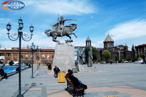 Gyumri has potential to attract tourists: Mayor Balasanyan outlines prospective projects for city renovation