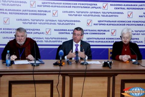 NKR Constitutional referendum in accordance with European standards – MEP Frank Engel