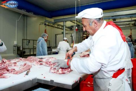 Meat production grows by 5.6%