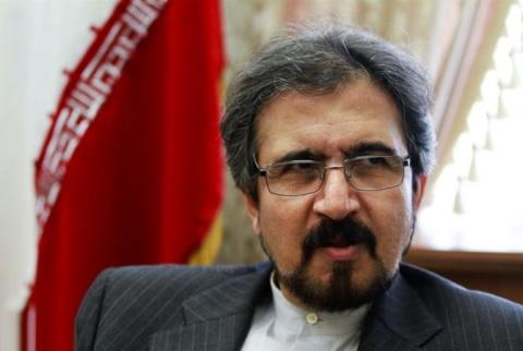 Iran doesn’t see military solution to Nagorno Karabakh conflict
