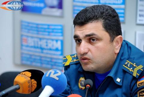 Փրկարար ուժերի վարչության նոր պետ է նշանակվել Հովհաննես Եմիշյանը
