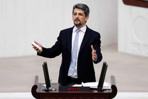 Turkish Court denies lawsuit against TV host for verbally abusing Garo Paylan 