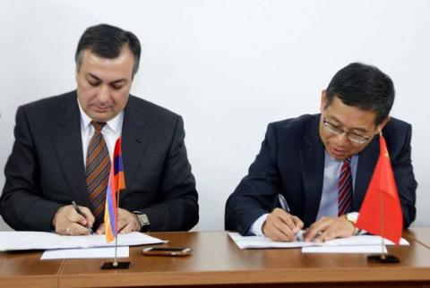 Չինաստանը Հայաստանին չորս շարժական կինոթատրոն կտրամադրի