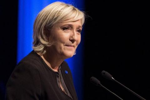 Hollande says “threat” exists over Marine Le Pen’s victory in French presidential election