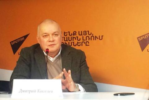  Զենքի վաճառքը պահպանում է Ռուսաստանի և Ադրբեջանի հարաբերությունները. Կիսիլյով