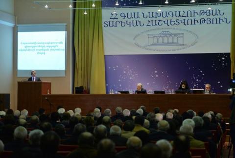 President Sargsyan comments on possibility to shift to one-degree system of academic degree awarding