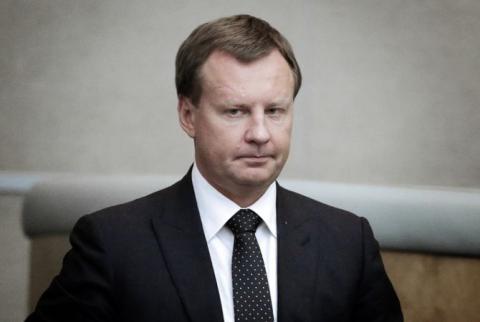 Former Russian State Duma lawmaker Denis Voronenkov gunned down in Kiev