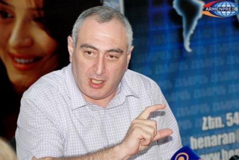 Political strategist predicts entry of ruling party and Tsarukyan alliance to Parliament