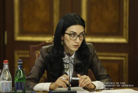 Հստակեցվել են Գլխավոր դատախազի տեղակալների պաշտոնի նշանակման և ազատման  հիմքերը