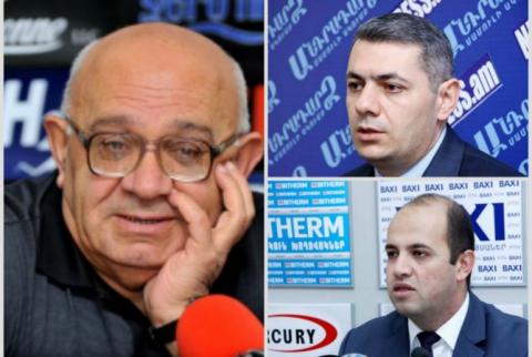 Armenia parliamentary election 2017: Political scientists sum up election campaign, mention favorites