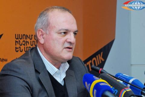 Քաղտեխնոլոգն անակնկալ չի համարում ԱԺ ընտրությունների արդյունքները