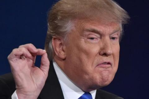 Trump considers military action against Syria after chemical attack