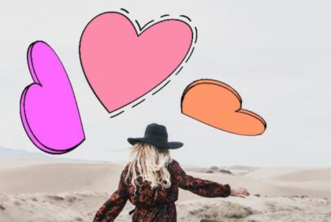 PicsArt launches 3D stickers for Windows users