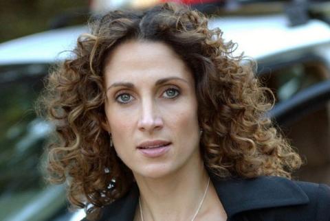 American actress Melina Kanakaredes supports ‘The Promise’ movie
