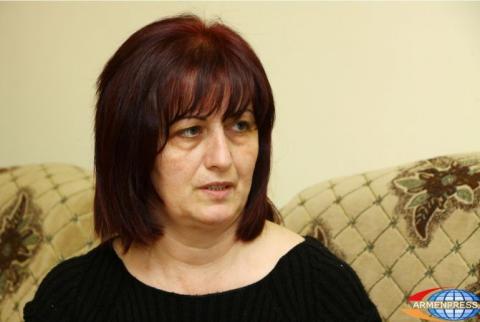 «Родители героя»: Мать Григора желает, чтобы остальные потерявшие сыновей матери боролись и были сильными
