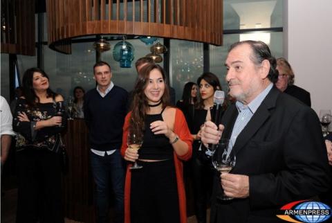 Prominent French oenologist Michel Rolland brings his huge winemaking experience to Armenia