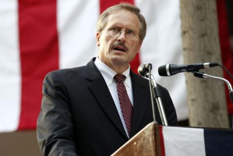 Nagorno Karabakh conflict has no military solution – US Ambassador to Azerbaijan says