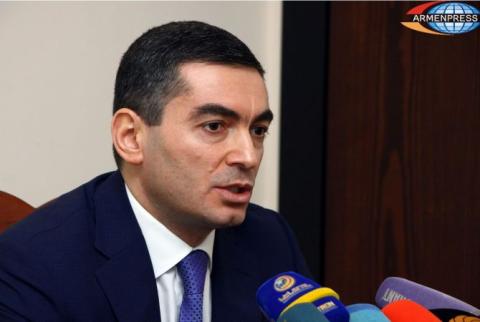 Ձեռներեցները կկարողանան ակցիզային դրոշմանիշեր ստանալու հայտ ներկայացնել նաև էլեկտրոնային եղանակով