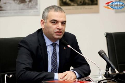 Turks interested in exhibition opened at Armenian Genocide Museum-Institute: Hayk Demoyan