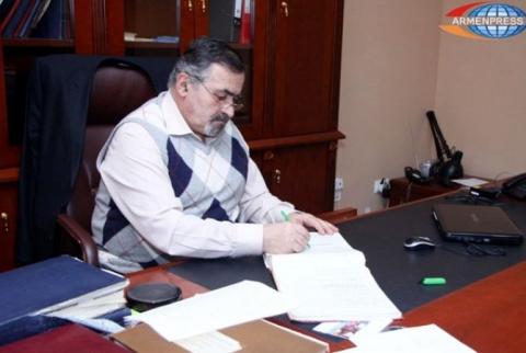 Լույս է տեսել Գևորգ Տեր­-Վար­դա­նյանի «Շուրիշկա­նի ավե­տա­րա­նը» գիրքը