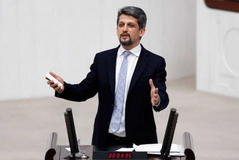 ‘Let us all oppose this denial history’ – Garo Paylan