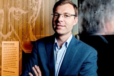 ‘Norway should name the organized murder of Armenians what it really was: a genocide’ – historian Carl Emil Vogt