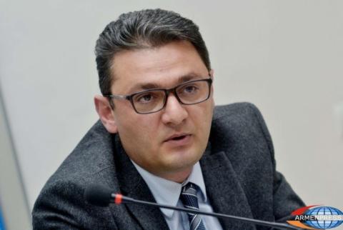 Armenian, Russian and Azerbaijani FMs’ meeting to be focused on easing border tension: political scientist