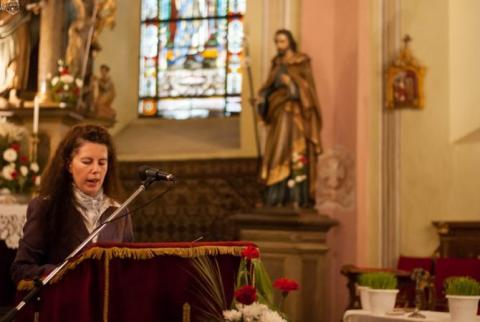 Armenian Genocide commemoration event held in Romania’s Gheorgheni