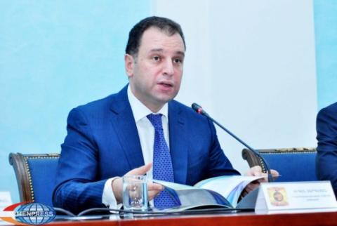 NK conflict has no military solution – Armenia’s defense minister says