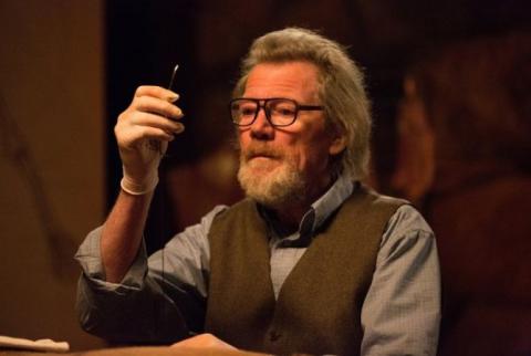 American actor Michael Parks dies at 77