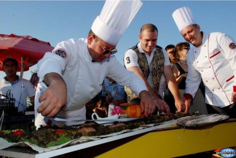 Armenia’s Hnaberd village to host Dolma festival