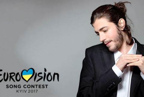 Portugal wins Eurovision 2017, Armenia finishes 18th 