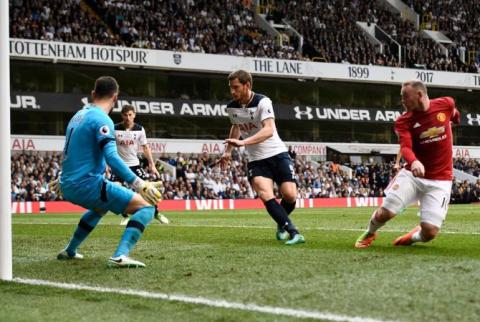 «Մանչեսթեր Յունայթեդ»-ը զիջեց «Տոտենհեմ»-ին 