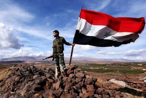 Syrian Army liberates airfield east of Aleppo 