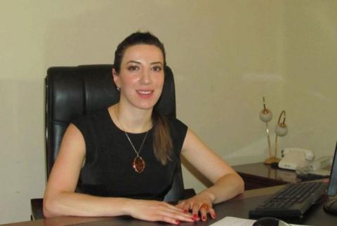 Սիրանույշ Սահակյանը ուղղորդված է համարում կոռուպցիայի դեմ պայքարի աշխատանքային խմբի քննադատությունը