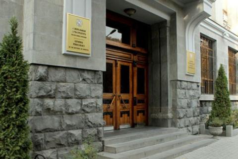 Cops launch investigation on report of Haykakan Zhamanak daily journalist 