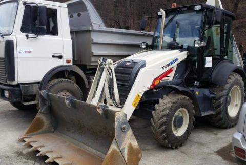 $ 2,5 million worth investment programs kick off in Armenia’s consolidated communities 