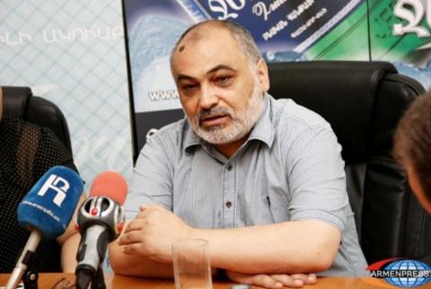 Expert on Oriental studies links Turkey’s activeness in South Caucasus with deterioration of Turkish-US ties