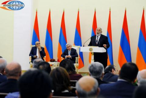 Armenian community of Turkey has no feeling of benevolence towards Aram Ateshian - Bagrat Estukyan