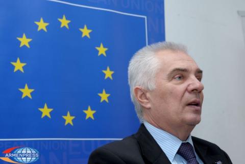 Եվրամիությունը խրախուսում է ՀՀ Ազգային ժողովին օրակարգում մարդու իրավունքներին կարևորություն տալու հարցում 