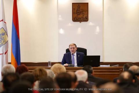Commemorative plaque for historian Lendrush Khurshudyan to be installed in Yerevan