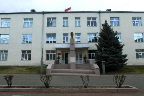 Azerbaijan releases disinformation on ‘destroying Artsakh military equipment’ 
