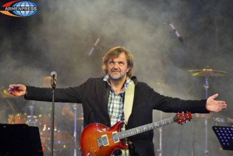 Serbian filmmaker Emir Kusturica involved in car crash 