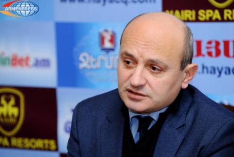 Expert Stepan Safaryan says President Trump’s actions lead to withdrawing US from global leadership